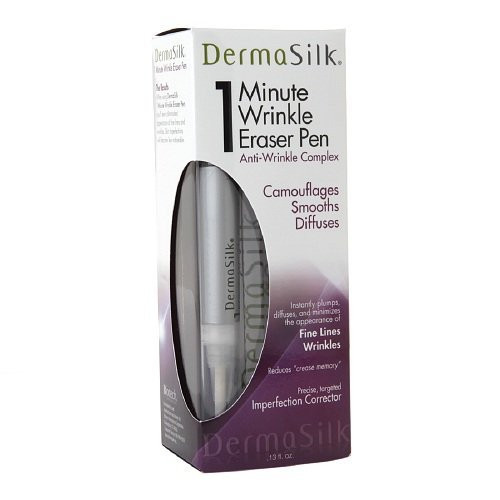 DermaSilk 1 Minute Wrinkle Eraser Pen 0.13 fl oz by AB