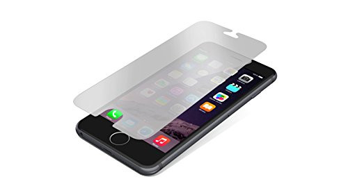 ZAGG InvisibleShield Two-Way Mirrored Tempered Glass Screen Protector for Apple iPhone 6 / iPhone 6S