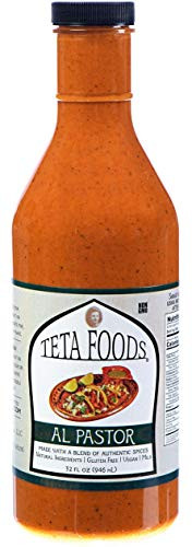 Al Pastor - Taco Simmer Sauce 32FL OZ