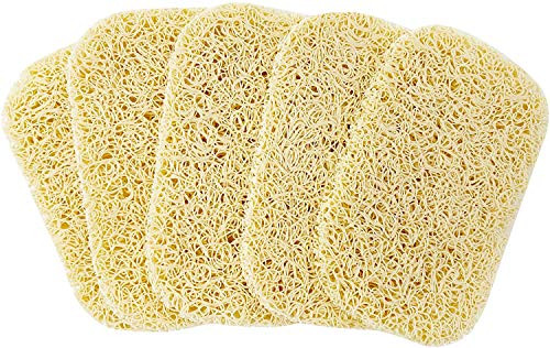 Quanzhou Chenchenchen E-Commerce Co.,Ltd 4 Pack Soap Saver, Soap Dish Soap Holder Accessory - Beige