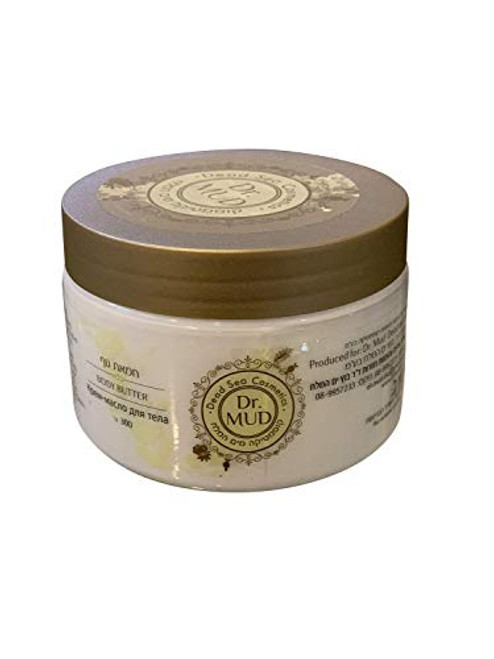 Dr. MUD Dead Sea Body Butter 10.6 Oz Dr. MUD Dead Sea Body Butter 10.6 Oz