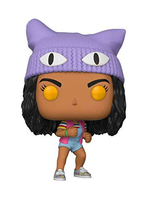 Funko Pop Marvel: Runaways - Molly Collectible Figure, Multicolor Funko Pop Marvel: Runaways - Molly Collectible Figure, Multicolor