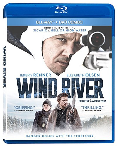 Wind River (Blu-ray plus DVD)