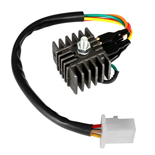 ANPART Voltage Regulator Rectifier Fit For 1974 Honda CB360 1974 Honda CB360G 1975-1976 Honda CB360T 1974-1975 Honda CL360 1968-1974 Honda CL450 1973-1975 Honda XL175