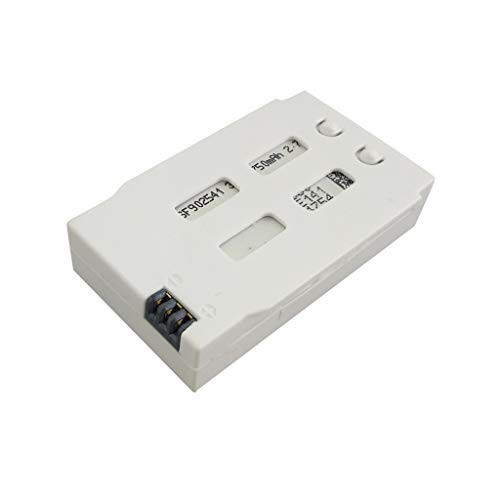 Fytoo 3.7V 750mAh Lithium Battery for HS220 Four-axis Aircraft Remote Control Drone Lithium Battery (1PCS) Fytoo 3.7V 750mAh Lithium Battery for HS220 Four-axis Aircraft Remote Control Drone Lithium Battery (1PCS)