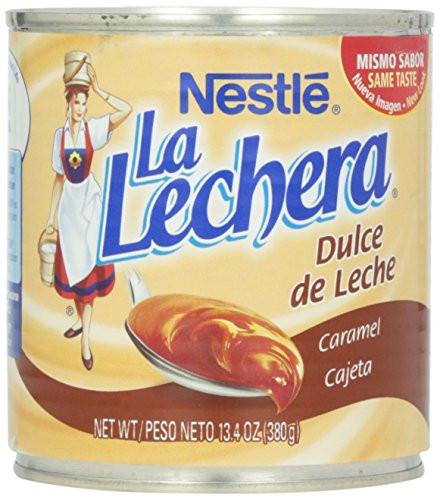 Nestle La Lechera, Dulce de Leche Caramel, 13.4 oz