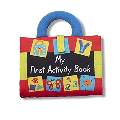 Melissa  and  Doug My First Activity Book