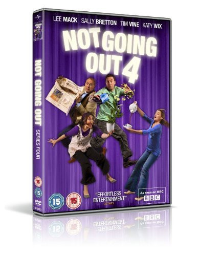 Not Going Out: Series 4  Region 2