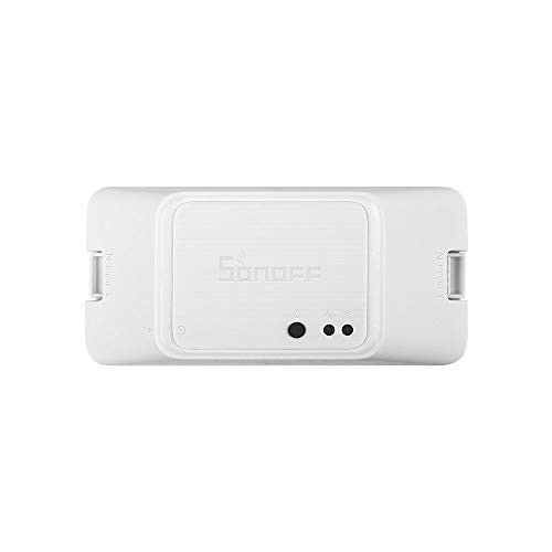 WiFi Wireless Switch Light Timer Smart Home Google Compatible LAN eWelink APP Voice Remote Control DIY Light Remote Control Module for SONOFF Basic R3