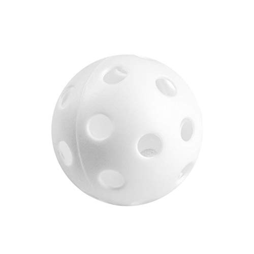 Champro Plastic Ball (Optic Yellow, 9-Inch)