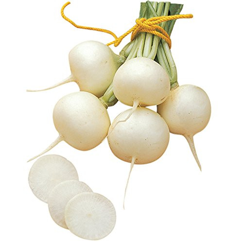 Burpee Burpee White Radish Seeds 300 seeds