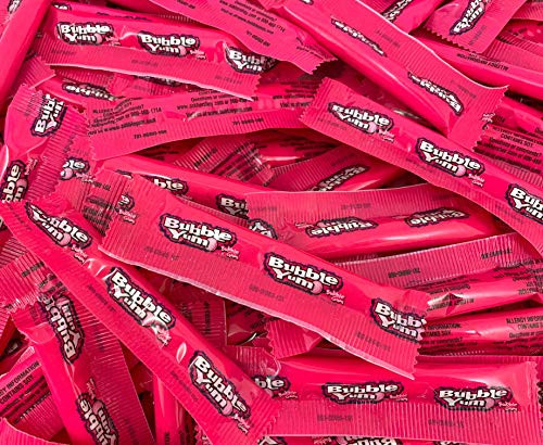 CrazyOutlet BUBBLE YUM Original Gum, Flavor Bulk pack 2 Lbs