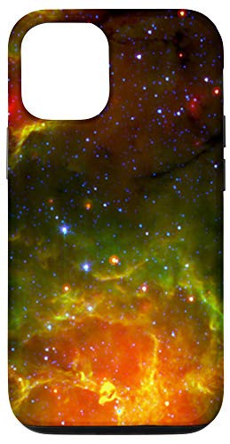 iPhone 12/12 Pro Galaxy Stars Astronomy Phone Case Gift Case