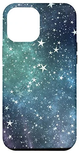 iPhone 12 Pro Max Galaxy Stars Astronomy Phone Case Gift Case