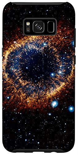 Galaxy S8plus Stars nebula in space Case
