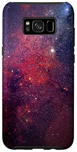 Galaxy S8plus Galaxy Space Stars Sky Case