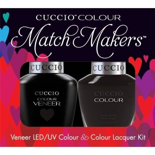 Cuccio Veneer Uv/Led Polish Match Maker Kits - 2Am In Hollywood by Cuccio