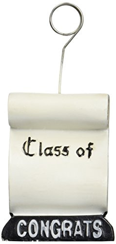 Diploma Photo/Balloon Holder Party Accessory (1 count)