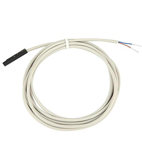 Magnetic Reed Switch Air Cylinder Magnetic Sensor, Cylinder Sensor Cylinder Electronic Sensor Cylinder Switch Sensor Cylinder Control Switch Remote Control