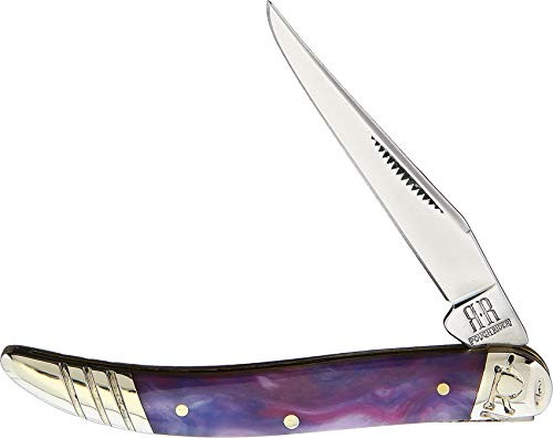 Rough Rider Toothpick Purple Swirl RR2148