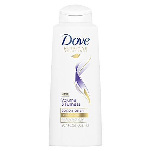 Dove Nutritive Solutions Conditioner Volume  and  Fullness 20.4 fl oz