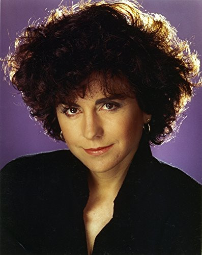 Polly Draper Violet Background Close Up Portrait Photo Print (8 x 10)