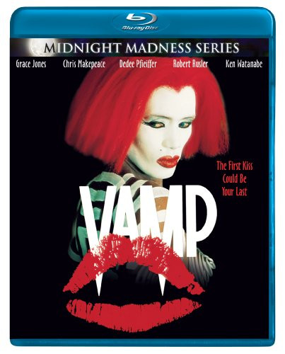 Vamp (Midnight Madness)  Blu-ray