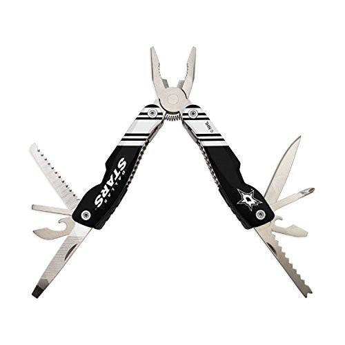 Sports Vault NHL Dallas Stars Utility Multi Tool Sports Vault NHL Dallas Stars Utility Multi Tool