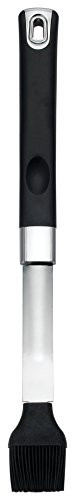 Mr. Bar-B-Q 02813X Silicone Basting Brush