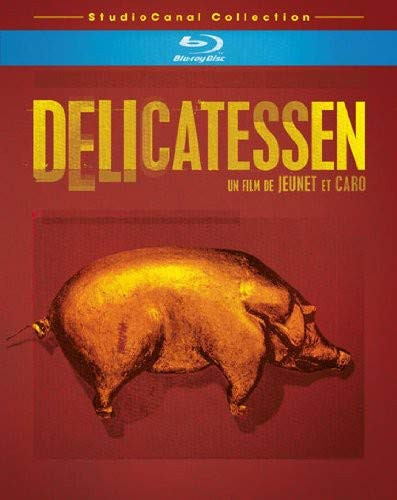 Delicatessen (StudioCanal Collection)  Blu-ray