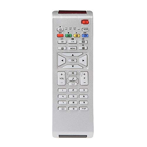 Replacement Remote Control Suitable for Philips RM-631 RC1683701/ 01 RC1683702-01 TV/DVD/AUX Oct30