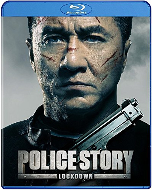 Police Story: Lockdown  Blu-ray Police Story: Lockdown  Blu-ray