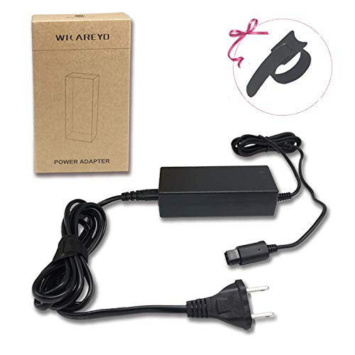 WiCareYo AC Power Supply Adapter Wall Charger US Plug for Gamecube System NGC Console