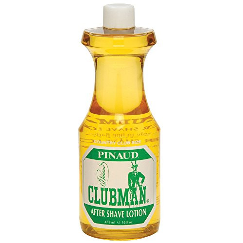 CLUBMAN PINAUD Barber Men After Shave Lotion Cologne Fragrance 16 oz BB-403400 CLUBMAN PINAUD Barber Men After Shave Lotion Cologne Fragrance 16 oz BB-403400