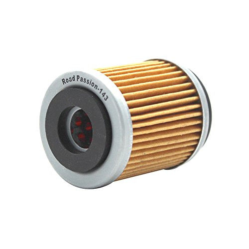 Road Passion Oil Filter for Yamaha YTM200 Tri-Moto 200 1983-1985 / YTM225 Tri-Moto 225 1983-1986