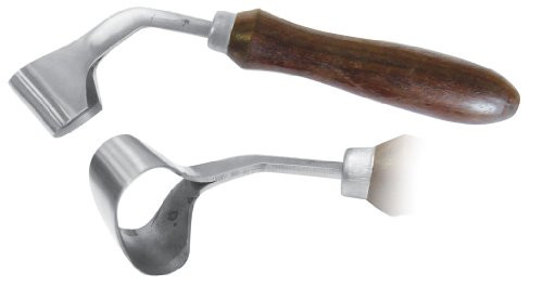 Equinox Farrier Hoof Knife Swiss Pattern - Farrier Tools