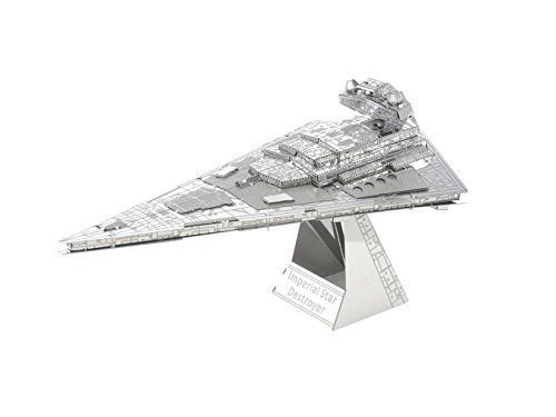 Fascinations Metal Earth Star Wars Imperial Star Destroyer Metal Mod by Fascinations