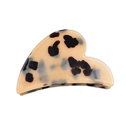 Fashion Acrylic Triangle Hair Claw Clips Strong Grab Acetic Acid Leopard Jaw Clips Hair Clip Hairpins Women Elegant Hair Accessories Fashion Acrylic Triangle Hair Claw Clips Strong Grab Acetic Acid Leopard Jaw Clips Hair Clip Hairpins Women Elegant Hair Accessories