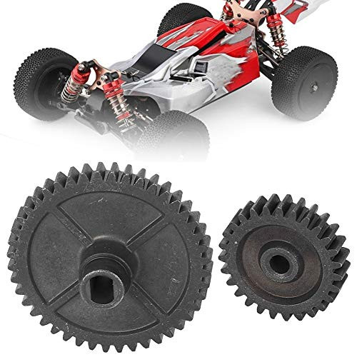 RC Reduction Gear Motor Gear Motor Gear RC Stable Performance RC Car Parts Remote Control Car Part 1/14 Reduction Gear RC Accessory for WLtoys 1/14 144001