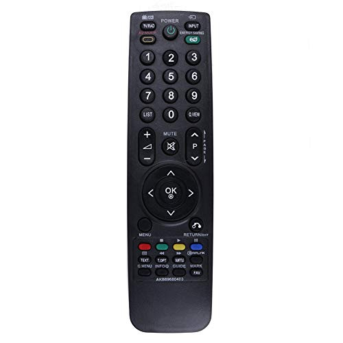433 MHz Universal TV Remote Control Replacement 3D Smart TV Remote Controller for LG AKB69680403 L3FE