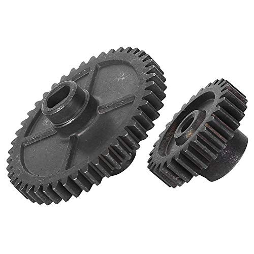 RC Reduction Gear Stable Performance Motor Gear RC Motor Gear RC Accessory Remote Control Car Part for WLtoys 1/14 144001