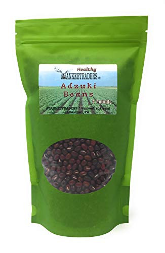 Yankee Trader Brand Adzuki Beans 2 Lbs - In Resealable Bag