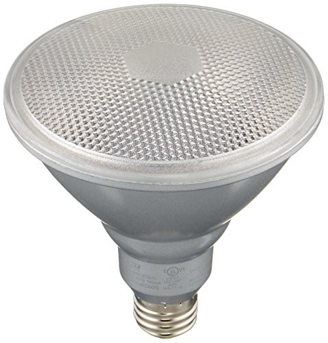 FEIT ELECTRIC PAR381400/850/LEDG11 Par381400/850/Led Dimmable Led Lamp, W, 120 Vac, E26 (Medium) Base, Daylight, 1400 Lumens, 25000 Hr, Product Specific, 10 Piece