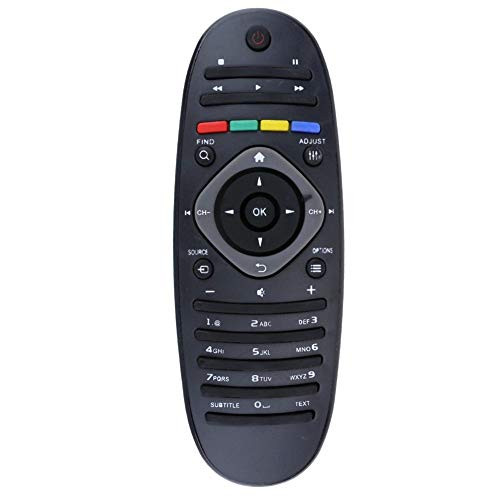 1PC Universal TV Remote Control Replacement Remote for Philips TV/DVD/AUX Remote Control