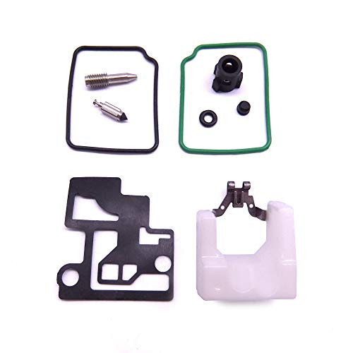 69M-W0093-00-00 Boat Motor Carburetor Repair Kit for Yamaha 4-Stroke 2.5hp F2.5 Outboard Engine
