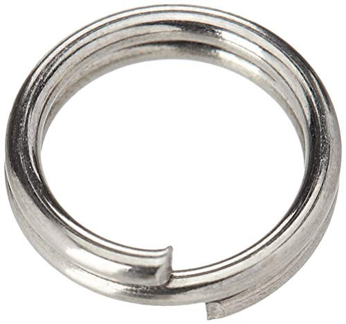 South Bend SR-A/S Split Rings 12Pk/Assorted Small