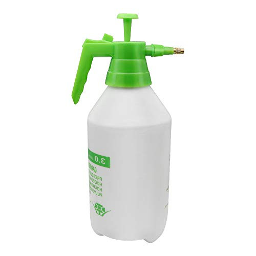 0.8 Gallons Manual Garden Sprayer Hand Lawn Pressure Pump Sprayer Bottle with Adjustable Nozzle 0.8 Gallons Manual Garden Sprayer Hand Lawn Pressure Pump Sprayer Bottle with Adjustable Nozzle
