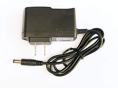 HND 4.2V 1A Smart Power Adapter Li-ion Battery Charger with LED Indicator 5.5 x 2.5 2.1mm Connector for 3.7V 4.2V 1-String Lithium Battery