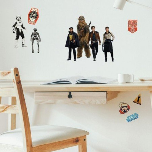 RoomMates Star Wars Han Solo Wall Decals