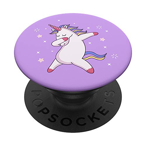 Dabbing Unicorn with Stars Unicorn Dab PopSockets Grip and Stand for Phones and Tablets Dabbing Unicorn with Stars Unicorn Dab PopSockets Grip and Stand for Phones and Tablets